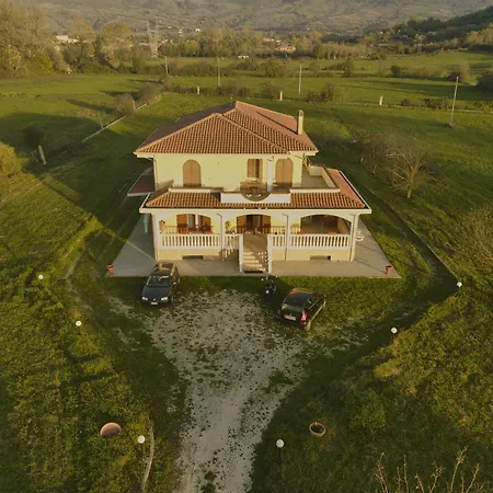 Lodge Maddalena *