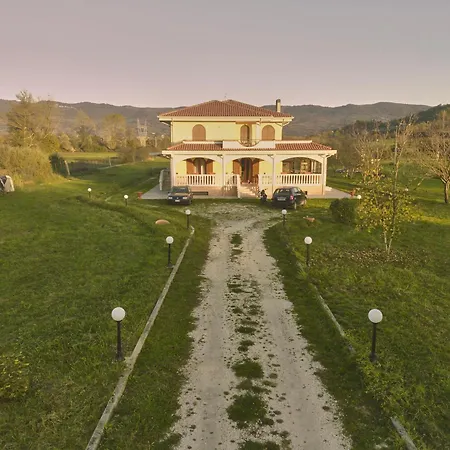 Lodge Maddalena *