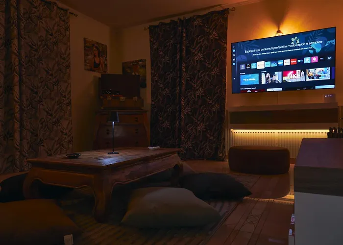 Maddalena Деревянный коттедж