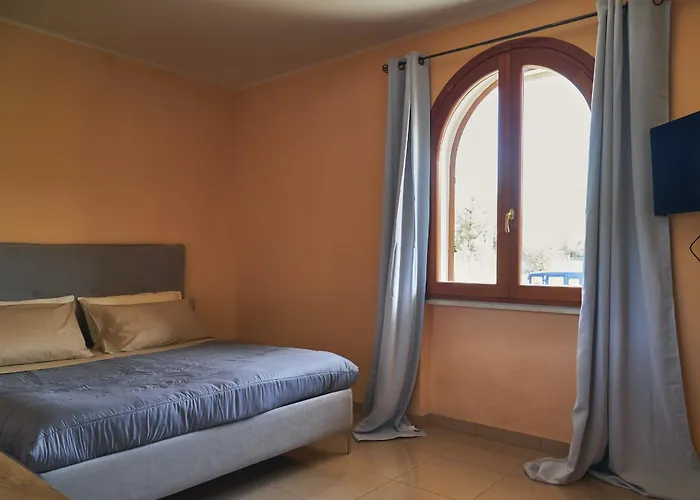 Деревянный коттедж Maddalena