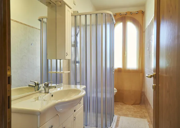 Maddalena Деревянный коттедж