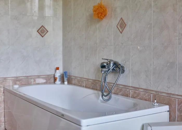 Деревянный коттедж Maddalena Кастель-ди-Сангро