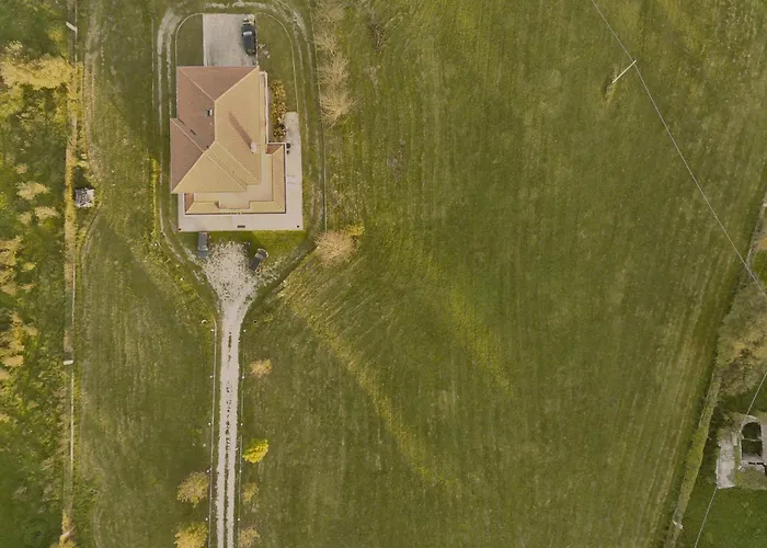 Maddalena Деревянный коттедж