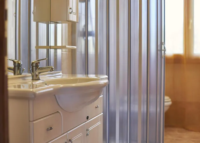 Деревянный коттедж Maddalena Кастель-ди-Сангро