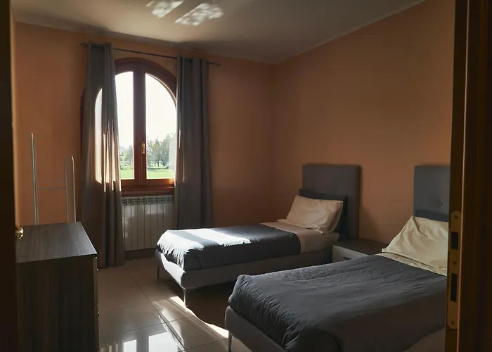 Деревянный коттедж Maddalena *